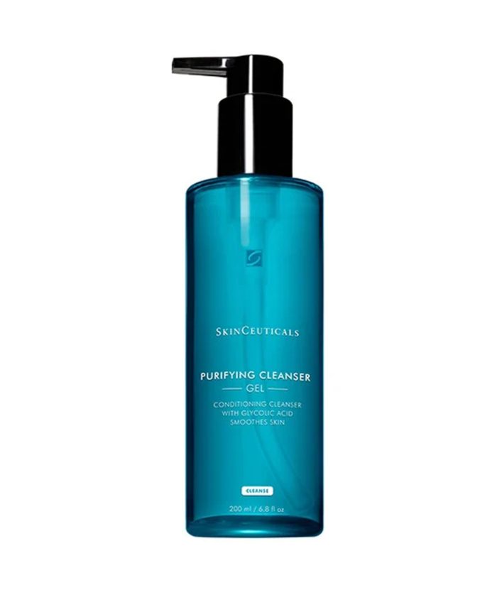 PURIFYING CLEANSER WITH GLYCOLIC ACID | Skin Deep Midtown Med Spa.